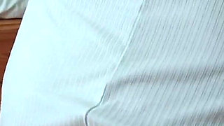 Elegant PAWG Wife with Big Breasts Deals with Masturbation in the Morning