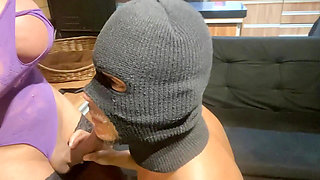 PUTTING PASSIVE TO SUCK MY COCK AND FUCKING HIS ASS