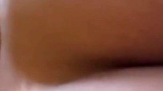 Sexy Ebony Teen Gets Her Hot Body & Big Booty Oiled up & Fucked Hard