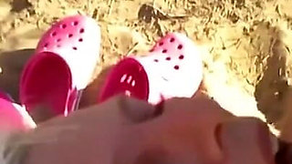 Orabitch Cumshot Compilation From Vacation in Maspalomas