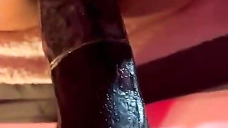 Dominafire Pegging Sissy Slut