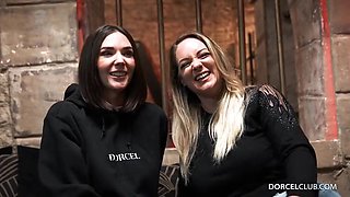 Making-of: Shalina Desires Of Submission