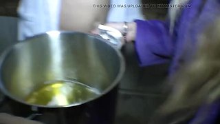 Petra Wegat & SweetSusi Hot German MILF Lesbian Pissing Fetish Dirty Talk