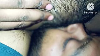 Desi Village Stepmom Fucks Step Son in Bedroom - Deep Throat Blowjob & Doggy Style