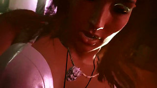 Cyberpunk 2077 Sex Scene with Alt Cunningham by Loveskysan