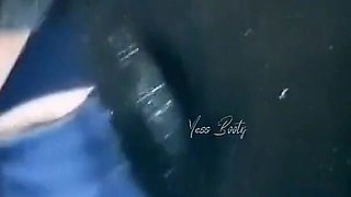 Big Booty Horny Girl Went to Her Husband's Friend's Huge 9 Inch Cock Home for the Fucking
