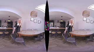 Hard Persuasion - WankitnowVR