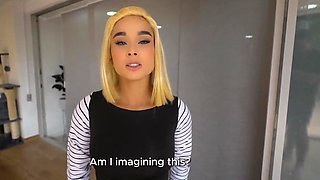 Android girl is the most fuckable robot around!