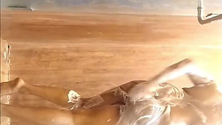 Desi Girl Bathing Huge Boobs and Sexy Ass