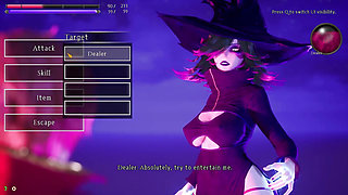 I Get My Cock Sucked All Over by a Witch