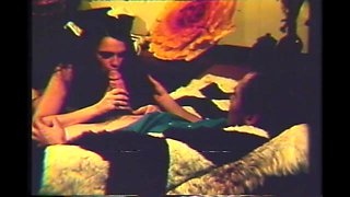 Beautiful Young Slut Fucked in Hairy Pussy by Monster Cock Vintage