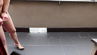 Who Will Mop the Floor? Piss Both Ways, Spanking, Rimming and Other Nastiness
