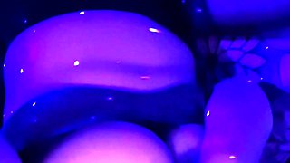 Dildo solo 49 years BBW housewife with big boobs