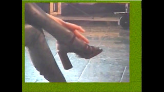 Horny Vintage MILFs Ass Fucked and Cumshot in Mouth by Big Cocks