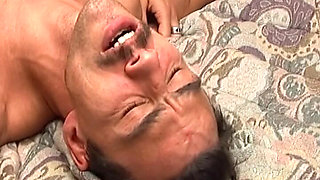 Short Hair German Babe Got Her Anal Hole Fucked