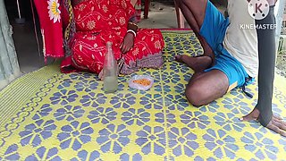 Desi Bhabhi Sharab Pee Kar Land Chusa