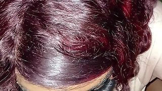 My Stepsister Is Staying Alone at Home, and Asks Me to Fill Her Mouth with Milk