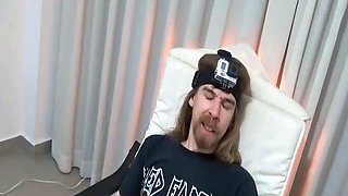 CFNM milfs fingering pussy while fucked doggystyle