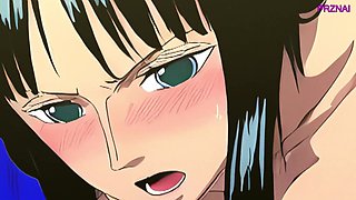 One Piece Robin(6) Hen