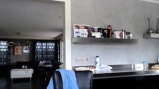Naked Blonde Teen Girl Pussy Masturbation On Webcam