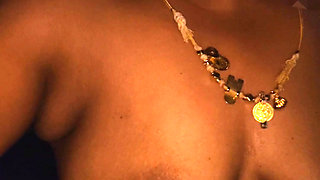 Tamil Nude Wife's Clear Audio Body Reveal