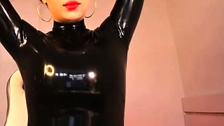 Solo girls masturbate until orgasm for