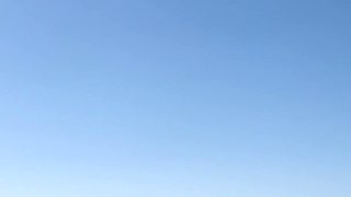 Fucking Bitch Skye Young on a Nude Beach