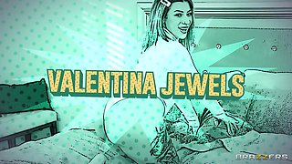 Not Over You With Rose Monroe, Valentina Jewels - Brazzers