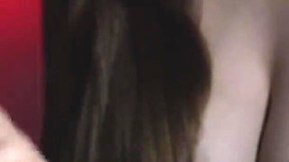 Mommy with Big Natural Tits Help Her Stepson Get a Happy End