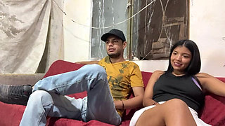 My 18-year-old Friend While She's Alone - Angelhotmex