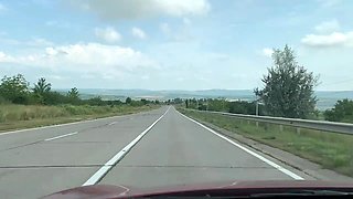Hey Bitch! I'll Give You a Ride if You...