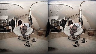Nylon Wichsanleitung