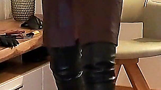 Snot, Ash and Sperm for the Slave