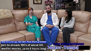 Dr Tampa - Take Your Daughter To Work Day - Aria Nicole