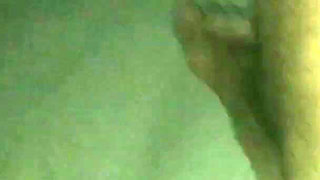 Fucking My Sister-in-law's Whore's Pussy in Red Lingerie Makes Me Cum Inside