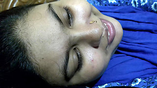 New wife Ko Hasband Ne peli Raat