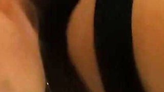 We Make Extreme and Regular Content Watch Me Dig Her Out with This Long Black Staff