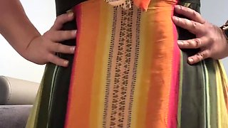 Only dress I own that doesn’t require a bra for my 36G tits