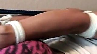 Bella Ink Hogtied