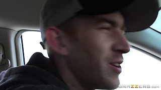 The Hard Sell With Syren De Mer, Danny D - Brazzers