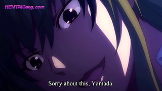 Sakusei Byoutou The Animation 08 HENTAI ENG Subbed