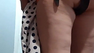 My Stepmom Bent Me Over and Fucked Me While No One Was Home