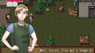 Zombie's Retreat Part 17 Sex Hole and Ranger Gameplay by Loveskysan69