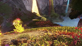 Frozen Anna sucks dicks and gets ass fucked