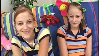 Exploited Babysitters - Twins