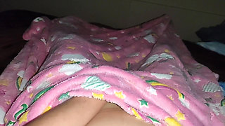 MEXICAN MORRITA SENDS ME A VIDEO TOUCHING HER BEAUTIFUL HOMEMADE REAL