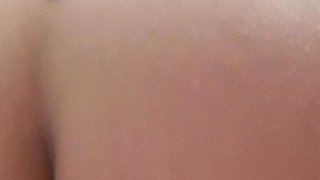Mature MILF Putting Dildo in Her Vagina
