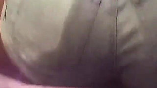 Rubbing My Pussy in Hot Pants Squirting Get Them Wet