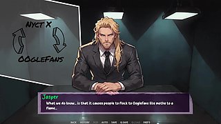 Shadows of Ambition: Big Thick Dick Blowjob in the Cinema - Episode 7