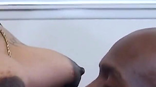 My Pregnant Wife Full of Milk Wants My Friend's Cock! - (episode #02)